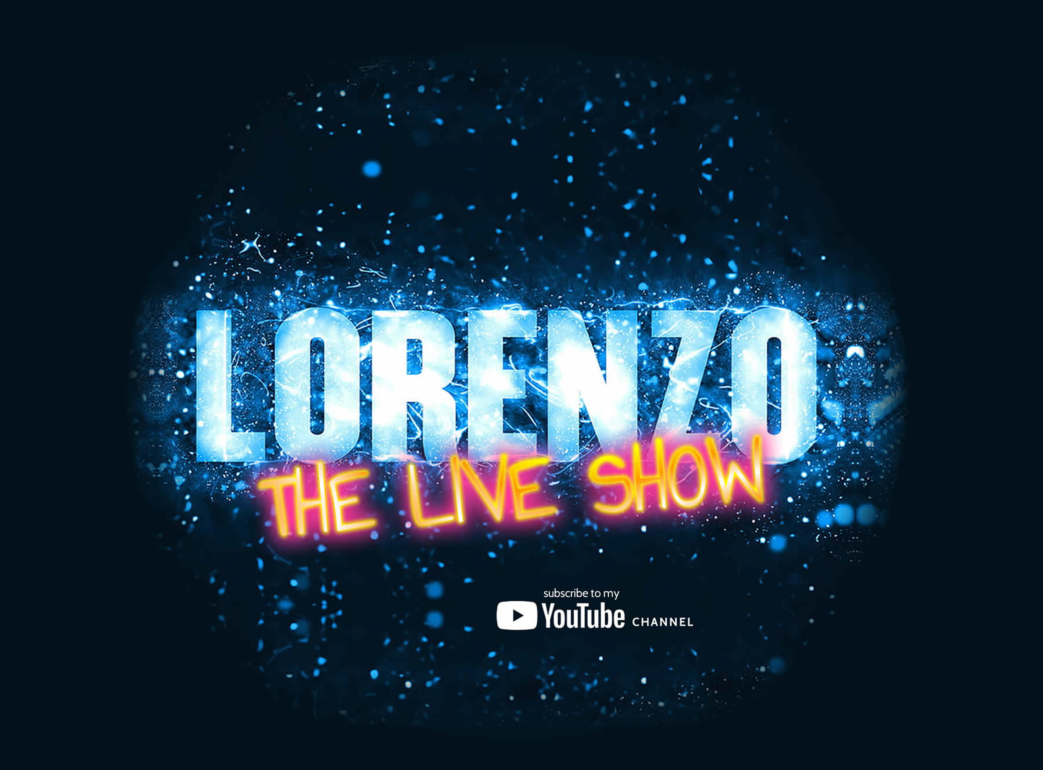 lorenzo the live show